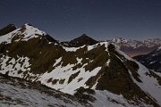 Foppolo - LAGO MORO - CIMA SOPRA PASSO DI VALCERVIA -1 marzo 2012 - FOTOGALLERY